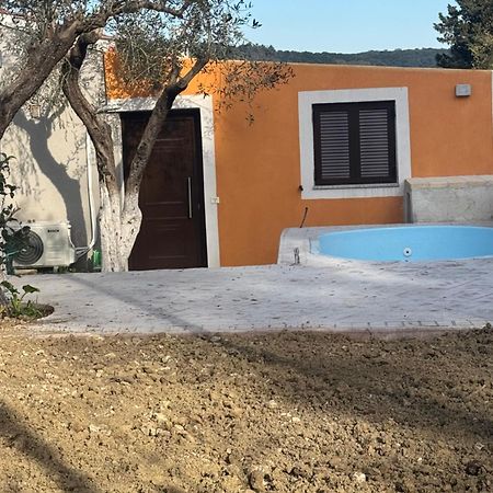 Villa Terezina Wood House Kanakádes Esterno foto